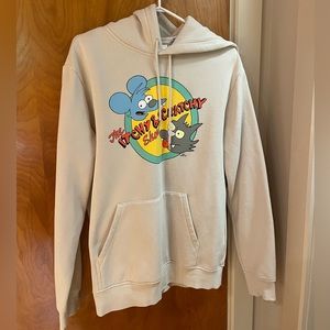 Ghe simpsons hoodie